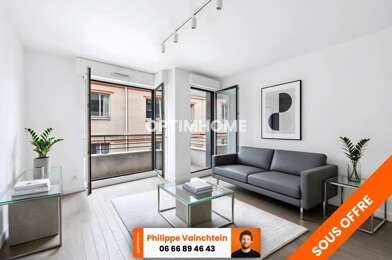Appartement 2 pièces 289000 €
