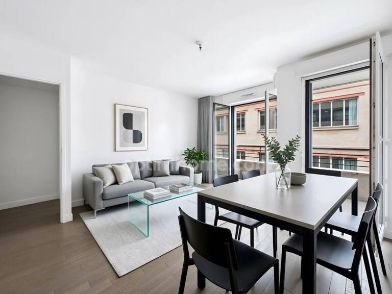 Appartement à vendre 2 pièces SURESNES (92) — photo 1
