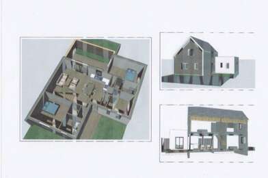 Maison 5 pièces 432550 €