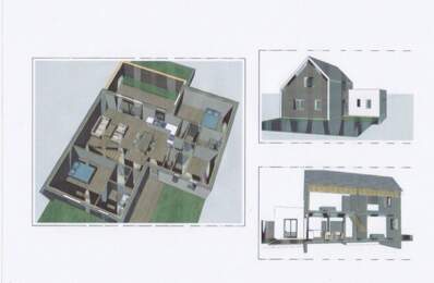Beaucouzé, Maison neuve à vendre 5 pièces  (49) — photo du bien