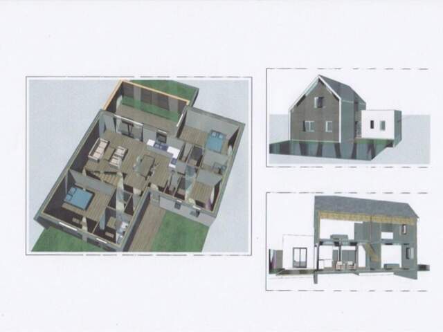 Beaucouzé, Maison neuve à vendre 5 pièces  (49) — photo du bien