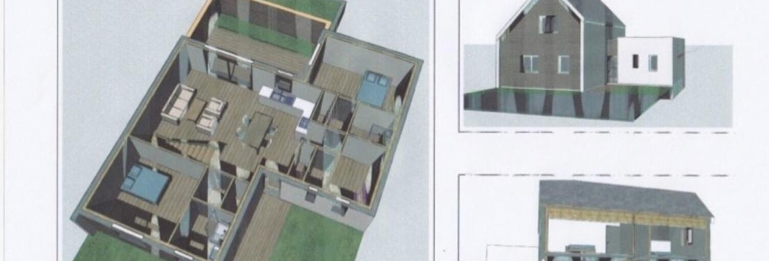 Maison 5 Pièces 118 m² à vendre à Beaucouzé (49070)