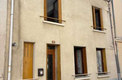Maison 4 pièces 118000 €