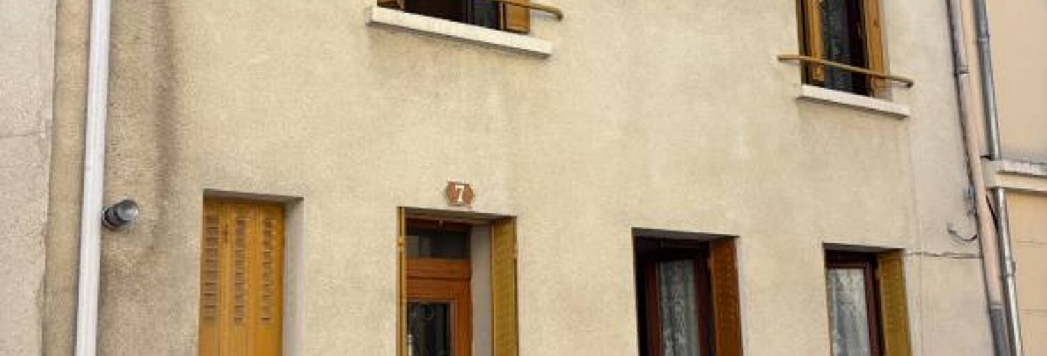 Maison 4 Pièces 65 m² à vendre à La Ferté-sous-Jouarre (77260)