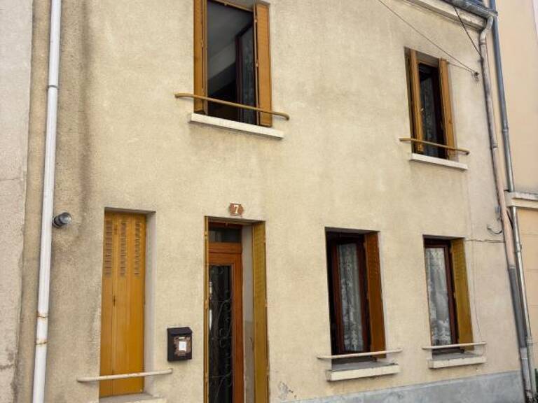 Maison à vendre 4 pièces CENTRE VILLE DE LA FERTE SOUS JOUARRE (77) — photo 1