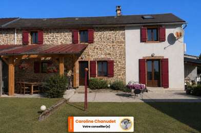 Maison 4 pièces 169000 €