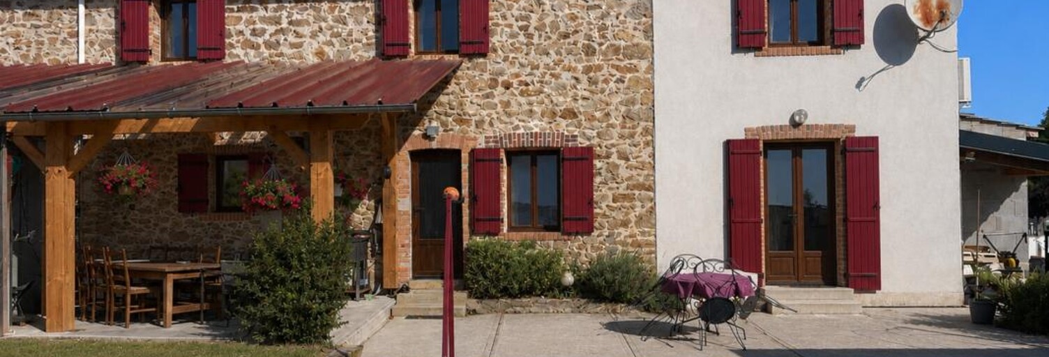 Maison 4 Pièces 101 m² à vendre à Châteauponsac (87290)