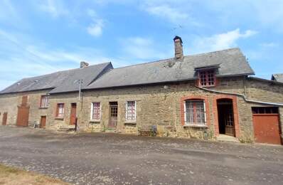 Propriete à vendre 7 pièces LE PAS (53) — photo du bien