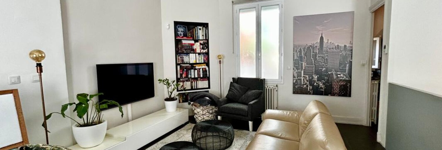 Maison 4 Pièces 84 m² à vendre à Toulouse (31000)