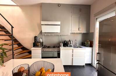 Maison à vendre 4 pièces 96m2 TOULOUSE (31) — photo du bien