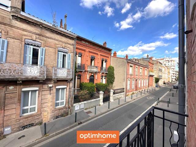 Maison à vendre 4 pièces 96m2 TOULOUSE (31) — photo du bien