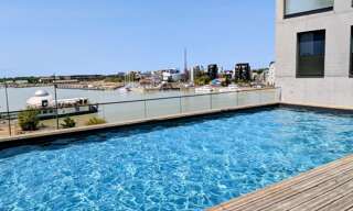 Appartement 2 Pièces 48 m² à vendre à Bordeaux (33300)