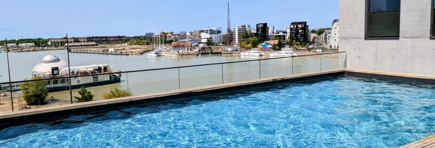 Appartement 2 Pièces 48 m² à vendre à Bordeaux (33300)