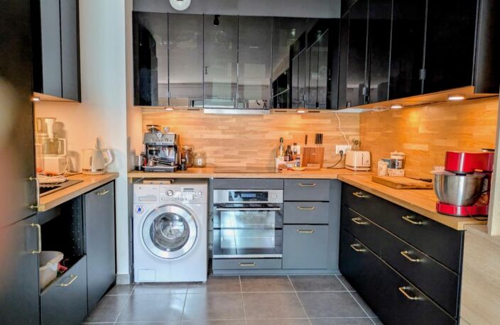 Exclusivité! Appartement à vendre 48m2 2 pièces BORDEAUX Quartier Bassins à Flot (33) — photo 3