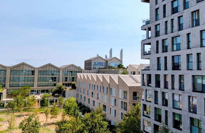 Exclusivité! Appartement à vendre 48m2 2 pièces BORDEAUX Quartier Bassins à Flot (33) — photo 5