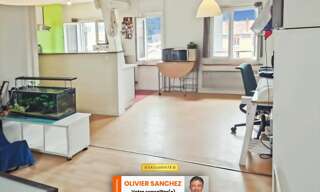 Appartement 2 Pièces 47 m² à vendre à Clermont-Ferrand (63000)