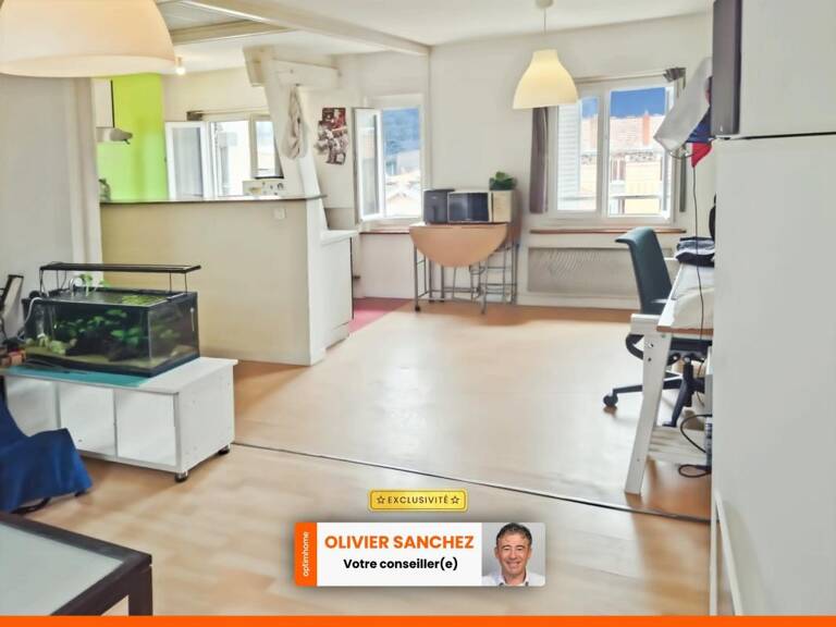 T2 - 47m² - SECTEUR JARDIN LECOQ - CLERMONT FERRAND (63) — photo 1