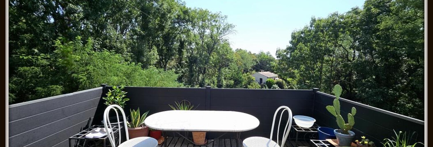 Maison 4 Pièces 85 m² à vendre à Pardailhan (34360)