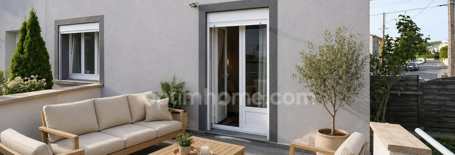 Maison 5 Pièces 73 m² à vendre à Longwy (54400)