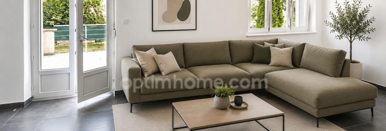 Maison 5 Pièces 73 m² à vendre à Longwy (54400)