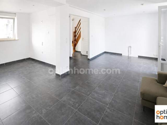 MAISON LONGWY HAUT - 3 CHAMBRES - 2 GARAGES - TERRAIN — photo du bien