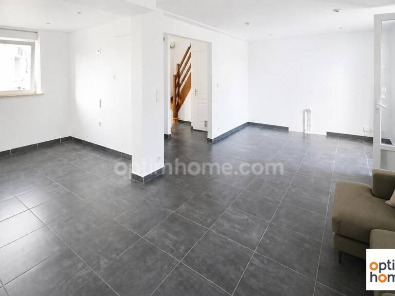 MAISON LONGWY HAUT - 3 CHAMBRES - 2 GARAGES - TERRAIN — photo 1