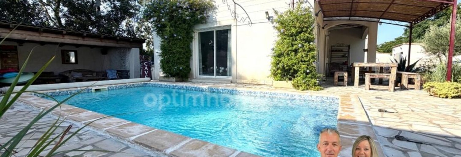 Maison 5 Pièces 115 m² à vendre à Aigues-Mortes (30220)
