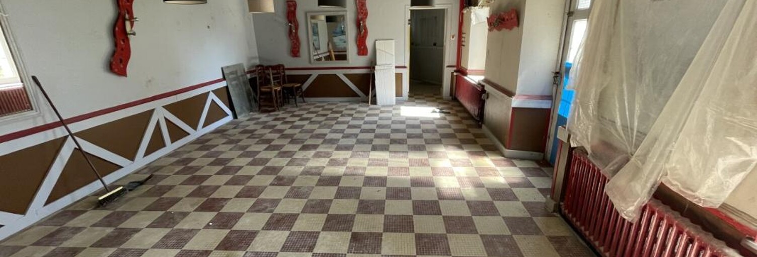 Immeuble  300 m² à vendre à Pluméliau-Bieuzy (56930)