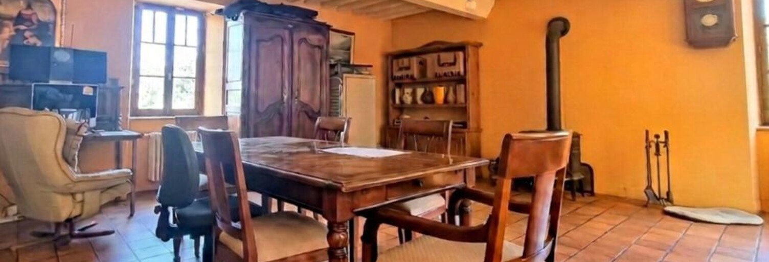 Maison 8 Pièces 158 m² à vendre à Souleuvre-en-Bocage (14350)