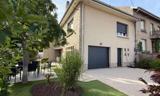 Maison 10 Pièces 180 m² à vendre à Lunéville (54300)