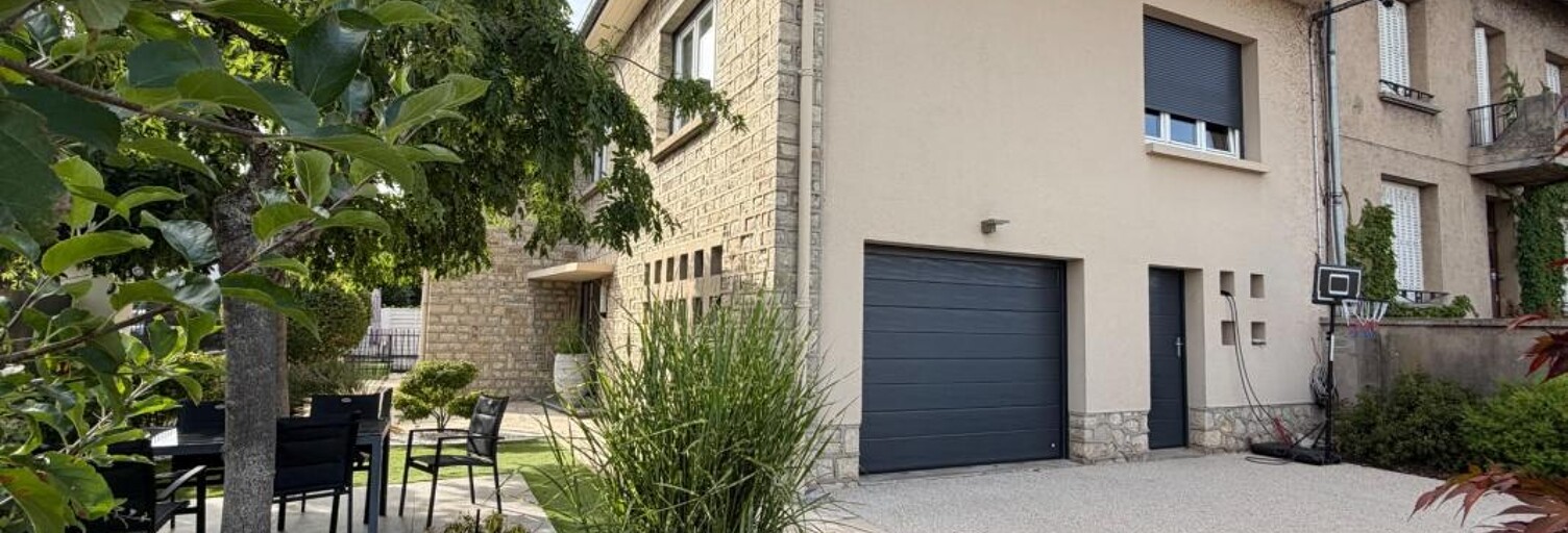 Maison 10 Pièces 180 m² à vendre à Lunéville (54300)