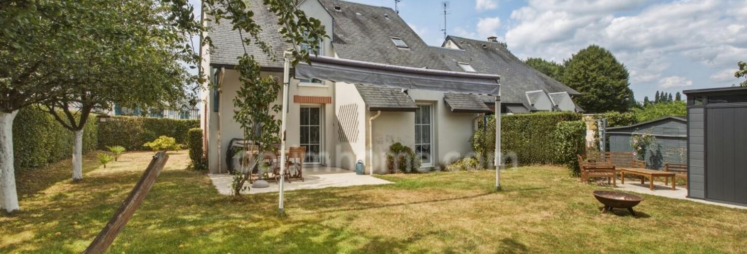 Maison 6 Pièces 104 m² à vendre à Honfleur (14600)