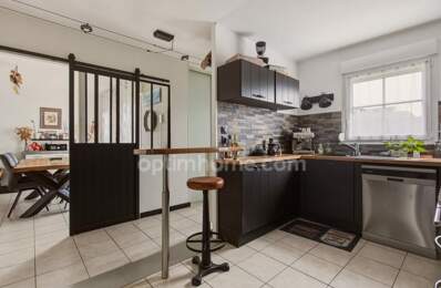 HONFLEUR - MAISON FAMILIALE - 5 PIECES - 4 CHAMBRES DONT UNE SUITE DE PLAIN PIED - JARDIN DE 450 M2 - GARAGE ET PARKING — photo du bien