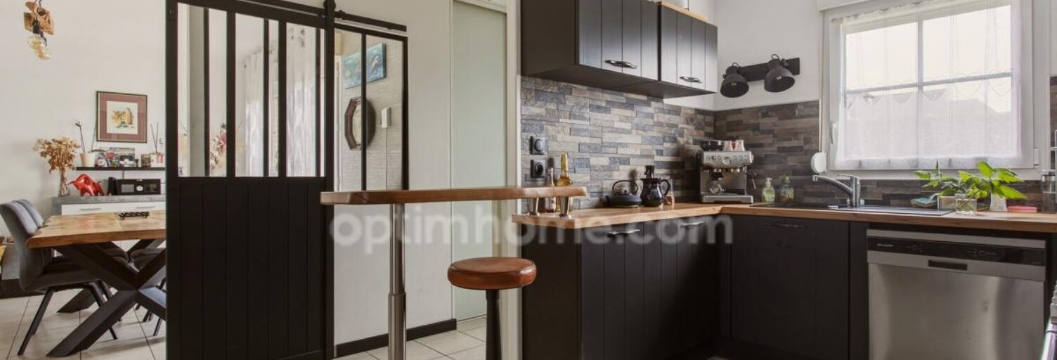 Maison 6 Pièces 104 m² à vendre à Honfleur (14600)