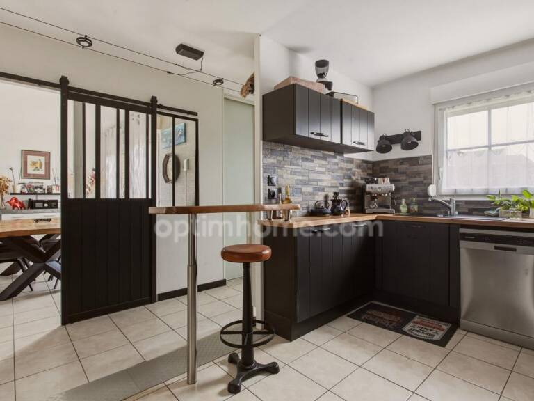 HONFLEUR - MAISON FAMILIALE - 5 PIECES - 4 CHAMBRES DONT UNE SUITE DE PLAIN PIED - JARDIN DE 450 M2 - GARAGE ET PARKING — photo 1