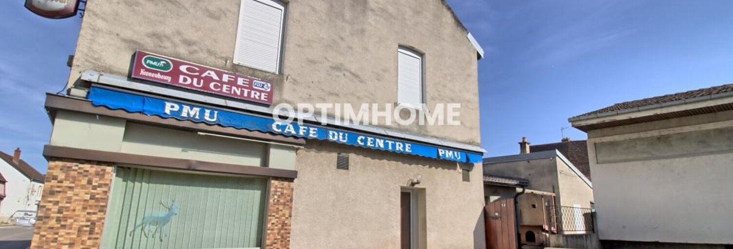 Maison 4 Pièces 225 m² à vendre à Chaussin (39120)