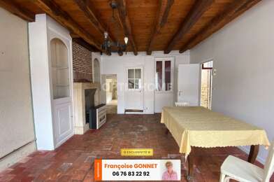 Maison 3 pièces 49900 €