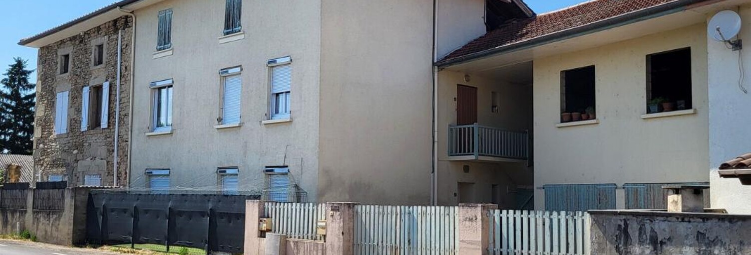 Immeuble  208 m² à vendre à Saint-Lattier (38840)