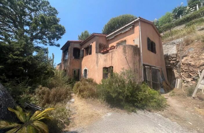 Eze - Cap Estel - Villa d'exception à rénover — photo 2