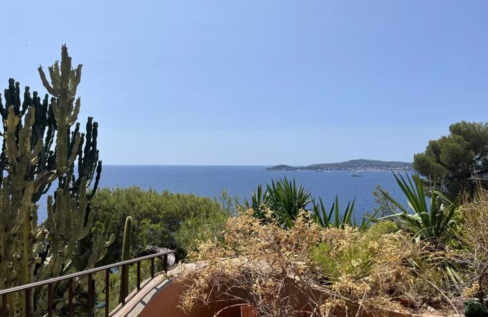 Eze - Cap Estel - Villa d'exception à rénover — photo 3