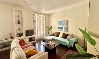 Appartement 2 Pièces 53 m² à vendre à Nice (06300)