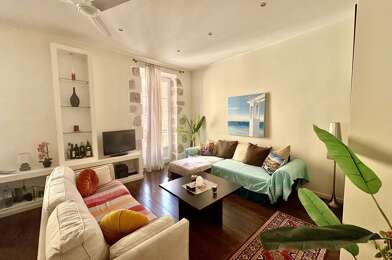 Appartement 2 pièces 375000 €
