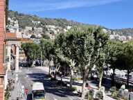 2 PIECES ANGLE CASSINI ET PORT DE NICE — photo 3