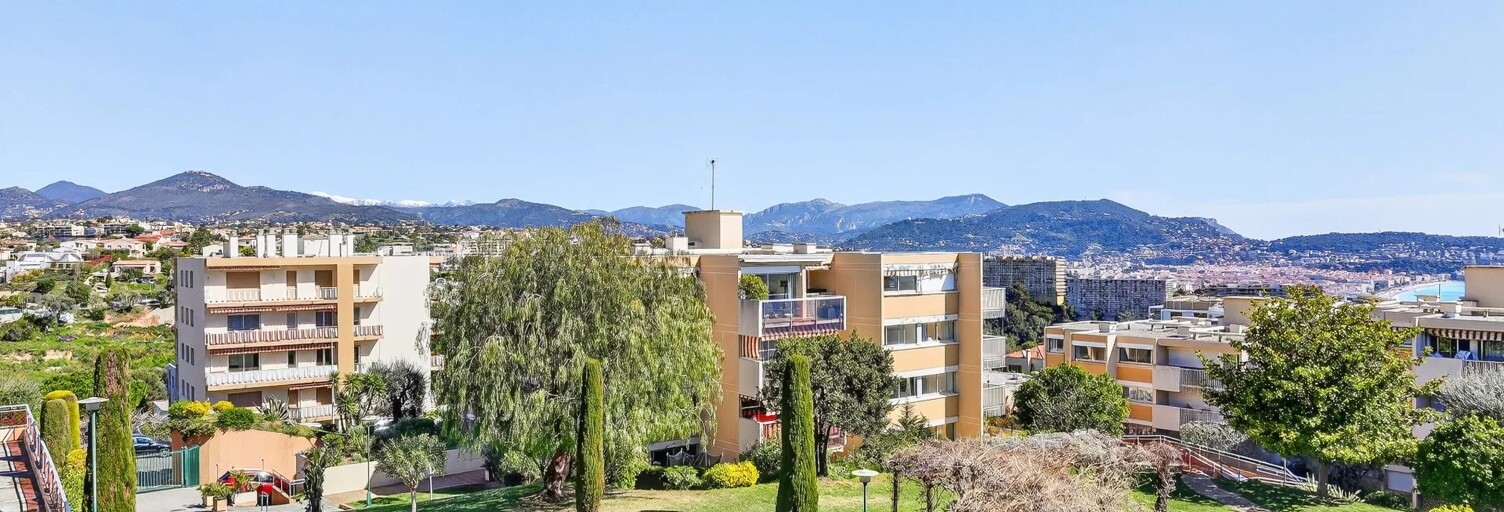 Appartement 3 Pièces 82 m² à vendre à Nice (06200)