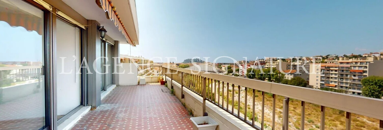 Appartement 2 Pièces 60 m² à vendre à Nice (06300)