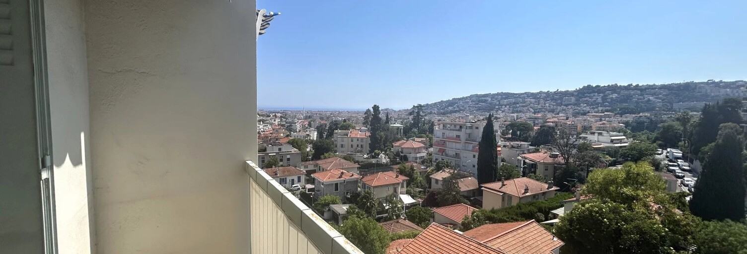 Appartement 3 Pièces 56 m² à louer à Nice (06000)