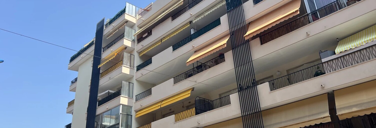 Appartement 2 Pièces 57 m² à vendre à Cagnes-sur-Mer (06800)