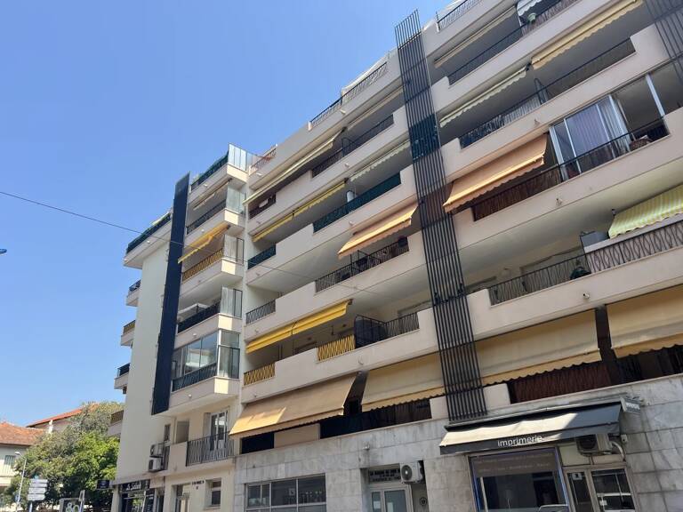 Cagnes sur mer / centre ville — photo 1