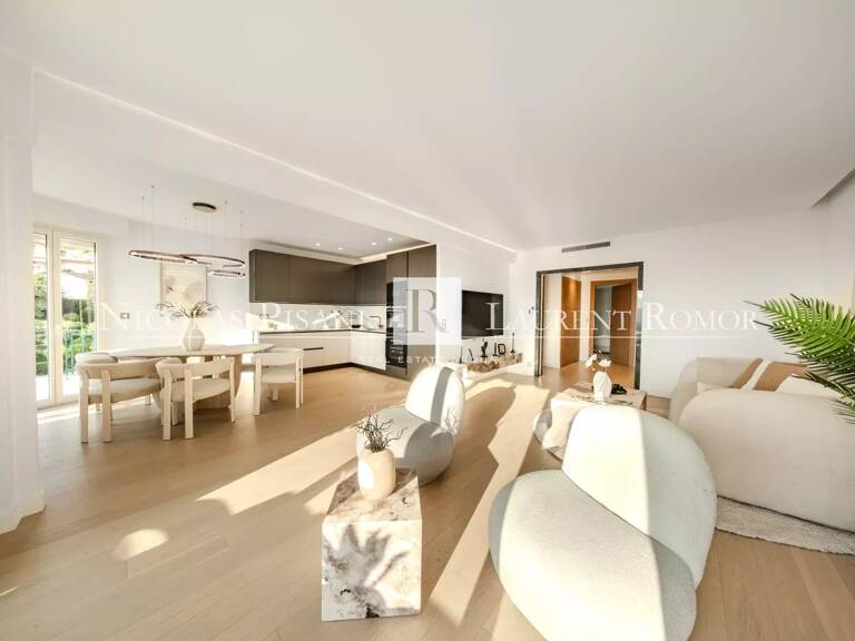 En Vente 3 pièces Nice Mont-Boron Vue Mer — photo 1