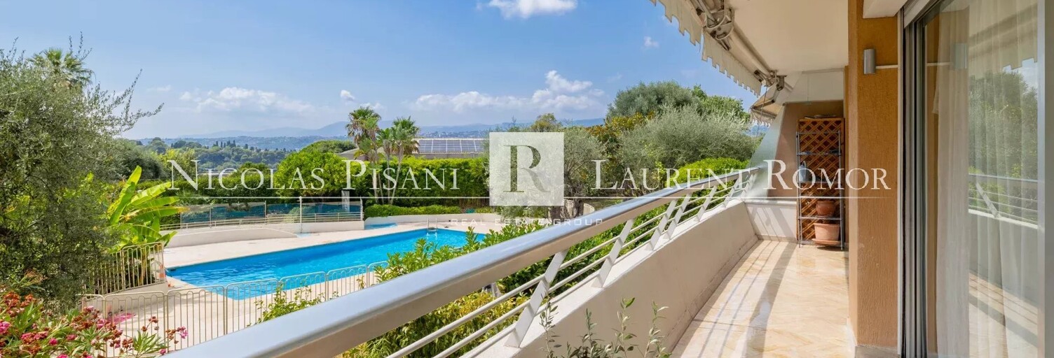 Appartement 4 Pièces 104 m² à vendre à Nice (06300)